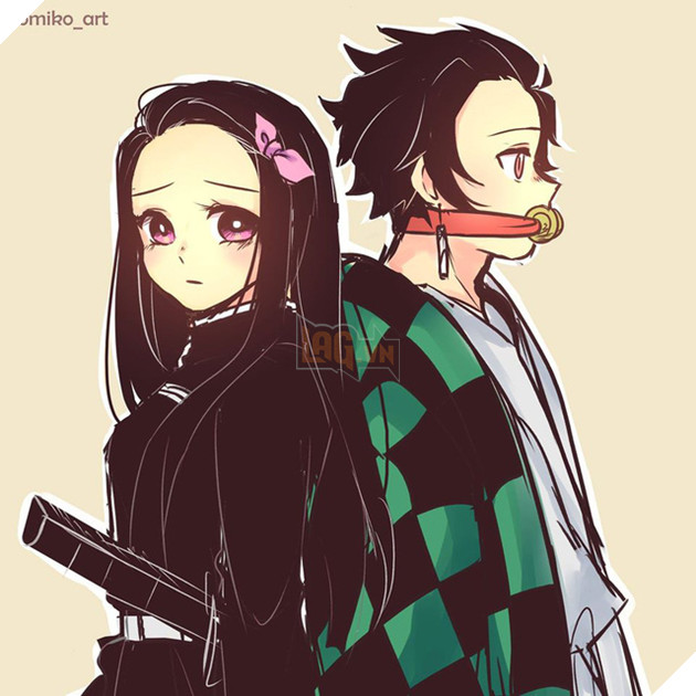 Kimetsu no Yaiba: Ngắm loạt fan art đáng yêu và hài hước của các Trụ cột để vơi bớt nỗi buồn - Ảnh 10.