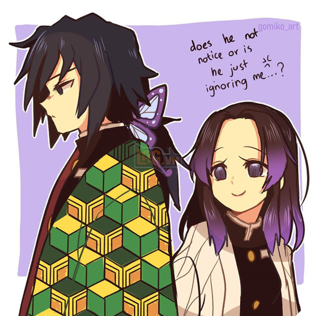 Kimetsu no Yaiba: Ngắm loạt fan art đáng yêu và hài hước của các Trụ cột để vơi bớt nỗi buồn - Ảnh 24.