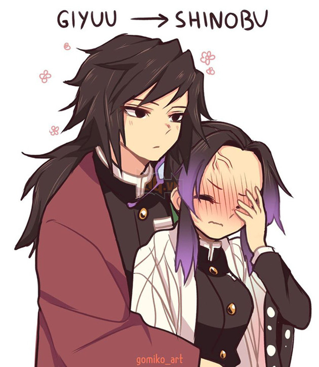 Kimetsu no Yaiba: Ngắm loạt fan art đáng yêu và hài hước của các Trụ cột để vơi bớt nỗi buồn - Ảnh 26.