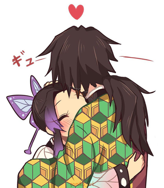 Kimetsu no Yaiba: Ngắm loạt fan art đáng yêu và hài hước của các Trụ cột để vơi bớt nỗi buồn - Ảnh 29.