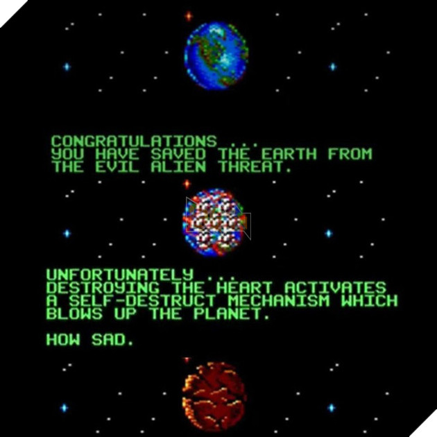 Tiết lộ gây sốc về cái kết thảm khốc trong game huyền thoại Contra - Ảnh 2.