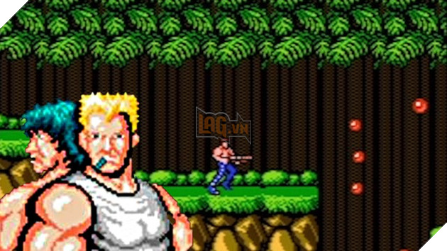 Tiết lộ gây sốc về cái kết thảm khốc trong game huyền thoại Contra - Ảnh 1.