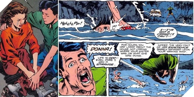 Trước khi gia nhập Avengers, Doctor Strange từng có một quá khứ vô cùng bi thảm? 4