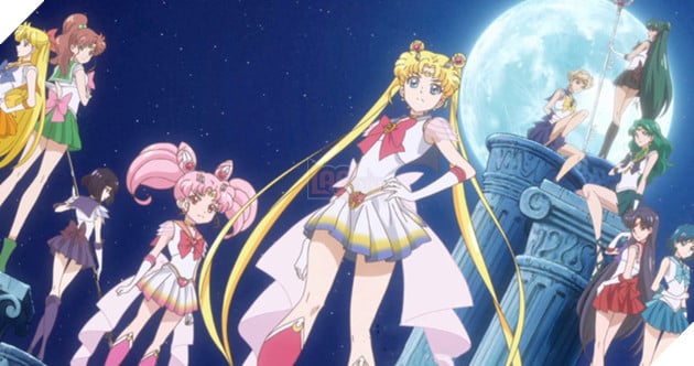 Sailor Moon: Vì sao người xem phản ứng dữ dội đến thế trước sự hy sinh của dàn thủy thủ? - Ảnh 1.
