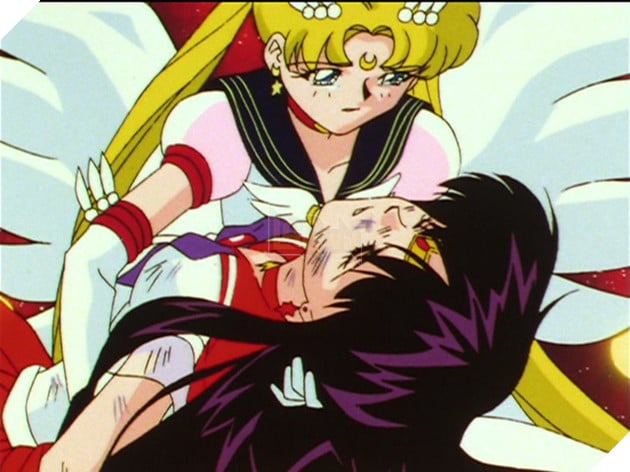 Sailor Moon: Vì sao người xem phản ứng dữ dội đến thế trước sự hy sinh của dàn thủy thủ? - Ảnh 5.