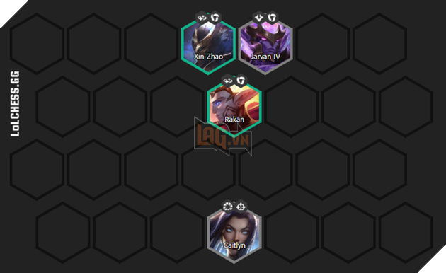 Đấu Trường Chân Lý: Tìm hiểu đội hình định đoạt trận đấu chỉ với 4 viên đạn - Jhin - Bí Ẩn - Ảnh 2.