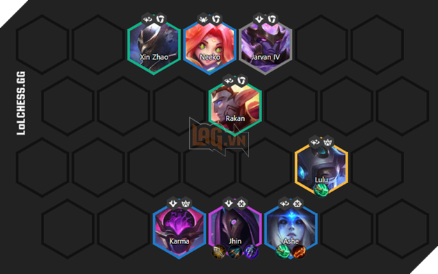 Đấu Trường Chân Lý: Tìm hiểu đội hình định đoạt trận đấu chỉ với 4 viên đạn - Jhin - Bí Ẩn - Ảnh 4.