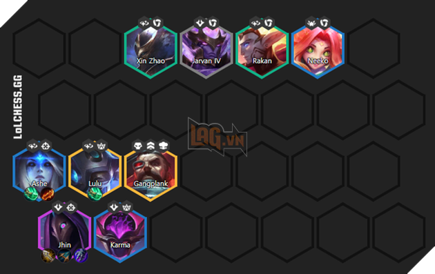 Đấu Trường Chân Lý: Tìm hiểu đội hình định đoạt trận đấu chỉ với 4 viên đạn - Jhin - Bí Ẩn - Ảnh 6.