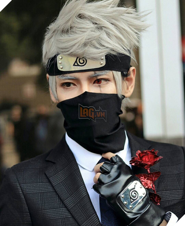 Năng lực cosplay vô cực của bóng hồng người Pháp: Riven, Sylvanas, thậm chí nhân vật Naruto trai hay gái đều chấp hết! - Ảnh 2.