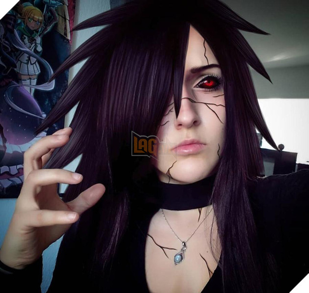 Năng lực cosplay vô cực của bóng hồng người Pháp: Riven, Sylvanas, thậm chí nhân vật Naruto trai hay gái đều chấp hết! - Ảnh 4.