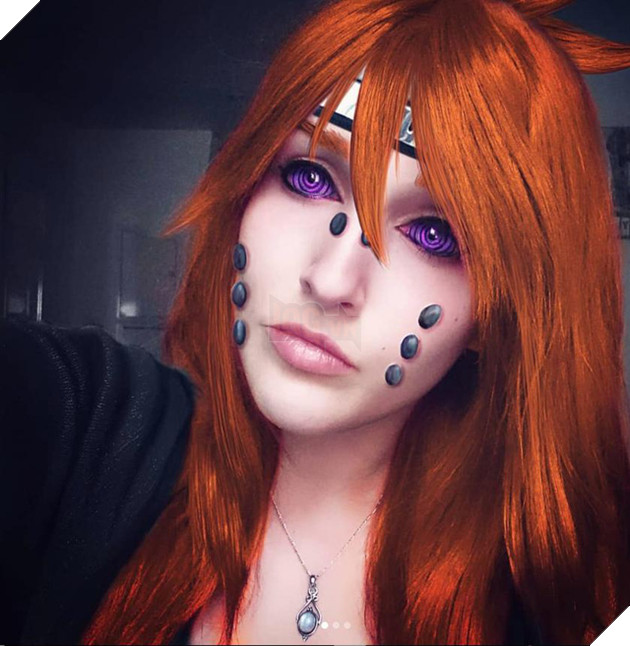 Năng lực cosplay vô cực của bóng hồng người Pháp: Riven, Sylvanas, thậm chí nhân vật Naruto trai hay gái đều chấp hết! - Ảnh 5.