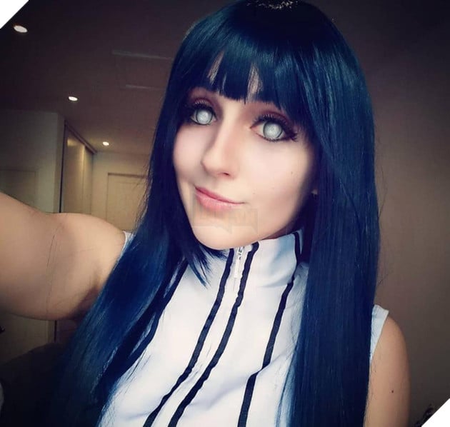 Năng lực cosplay vô cực của bóng hồng người Pháp: Riven, Sylvanas, thậm chí nhân vật Naruto trai hay gái đều chấp hết! - Ảnh 8.