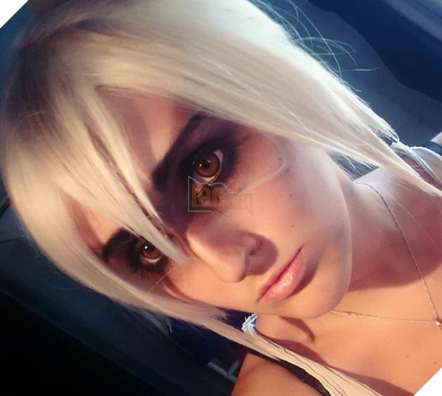 Năng lực cosplay vô cực của bóng hồng người Pháp: Riven, Sylvanas, thậm chí nhân vật Naruto trai hay gái đều chấp hết! - Ảnh 10.
