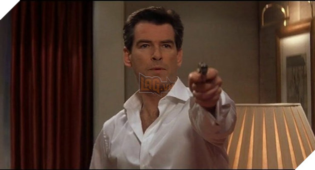 5 khẩu súng trong của James Bond có giá trị 100 nghìn bảng Anh bị đánh cắp tại London