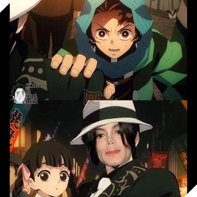 Không nhịn được cười với loạt meme khó đỡ của ‘trùm cuối’ Kimetsu no Yaiba - Ảnh 2.