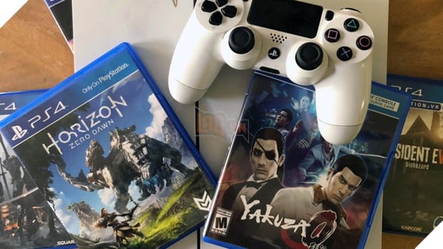 Sony xác nhận 4000 tựa game PS4 có thể chơi được trên PS5 3