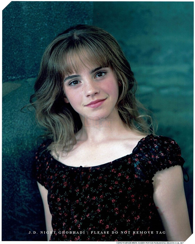 Emma Watson: Nữ diễn viên từ bé đến lớn chưa bao giờ biết xấu là gì 3