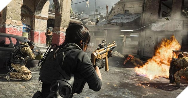 Call of Duty Warzone: Cơ chế chiến đấu trong Solos Mode khác với Squad Mode như thế nào? 5