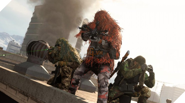 Call of Duty Warzone: Cơ chế chiến đấu trong Solos Mode khác với Squad Mode như thế nào? 6