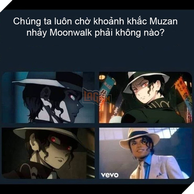 Không nhịn được cười với loạt meme khó đỡ của ‘trùm cuối’ Kimetsu no Yaiba - Ảnh 7.
