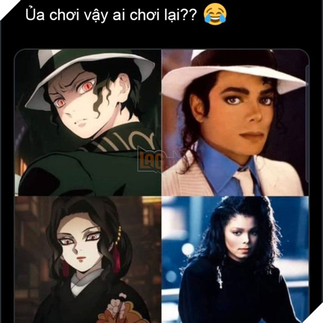 Không nhịn được cười với loạt meme khó đỡ của ‘trùm cuối’ Kimetsu no Yaiba - Ảnh 9.