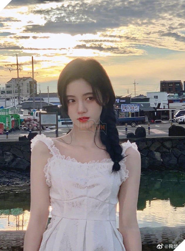 Nhan sắc của mỹ nữ xứ tỷ dân được mệnh danh là mỹ nhân 4000 năm có 1  10