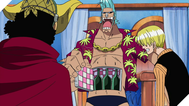 10 loại thức ăn ngon nhất One Piece P1  5