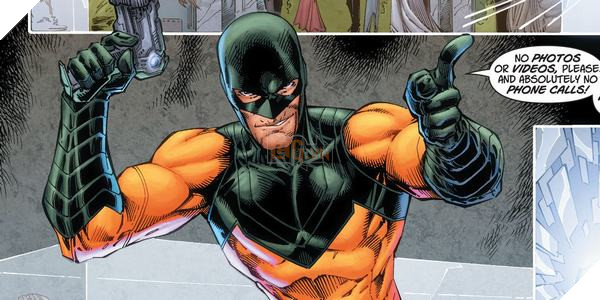 Sẽ thế nào nếu Flash buộc phải dùng tay để chạy thay vì dùng chân?