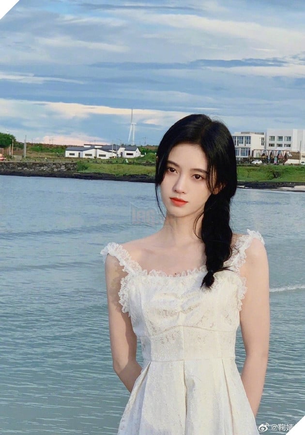 Nhan sắc của mỹ nữ xứ tỷ dân được mệnh danh là mỹ nhân 4000 năm có 1  9