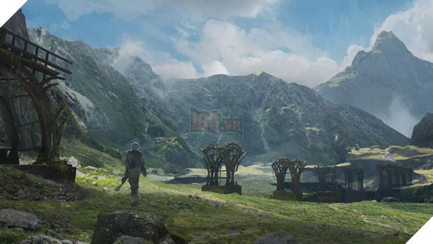 NieR Re in carnation - Tựa game mobile nhập vai thuộc dòng NieR đầu tiên vừa được hé lộ 2