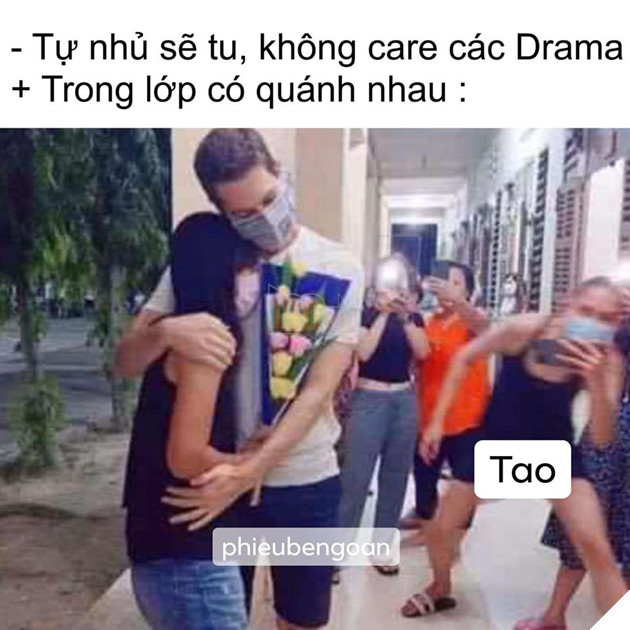 Võ Hoàng Yến hóng biến