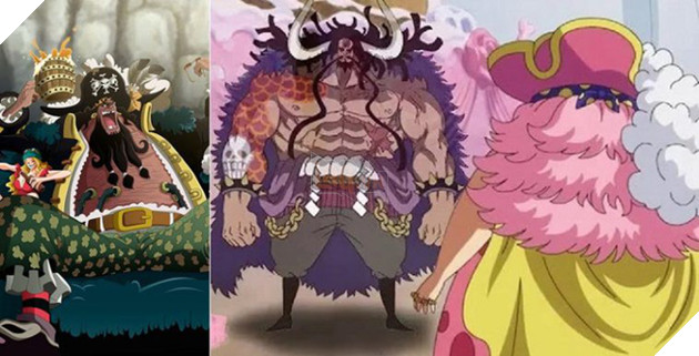 One Piece: Big Mom đến Wano vì Poneglyph, hứa hẹn phút cuối trở mặt với Kaido làm ngư ông đắc lợi? - Ảnh 2.