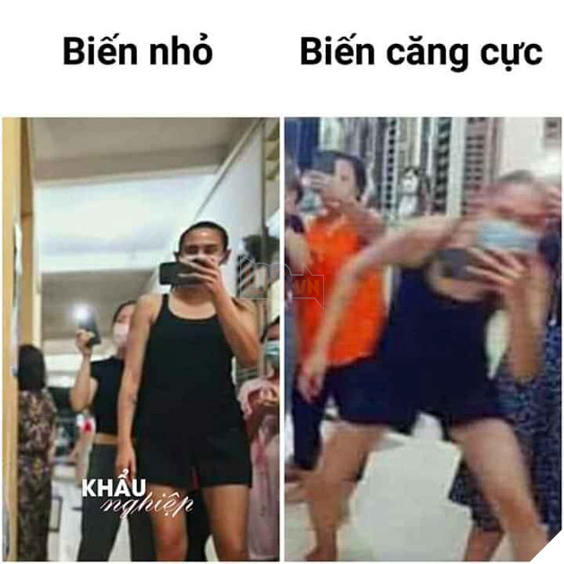 Võ Hoàng Yến hóng biến