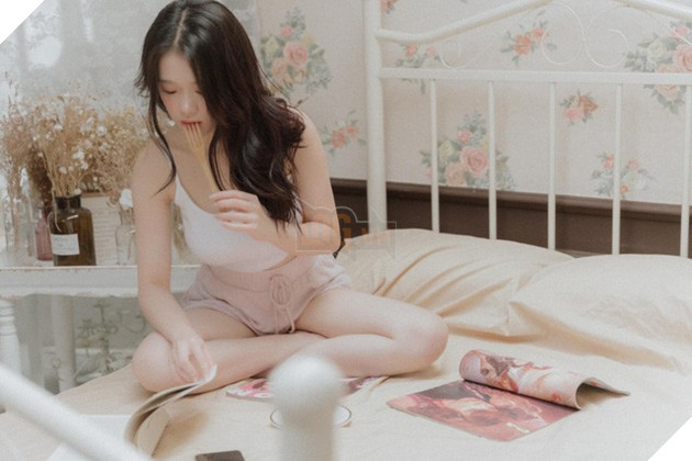 Linh Ka đăng tải bộ ảnh mới, vẫn sexy nhưng không còn phản cảm, cộng đồng mạng vào khen rần rần - Ảnh 6.