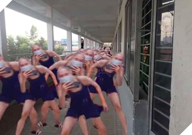 Võ Hoàng Yến hóng biến