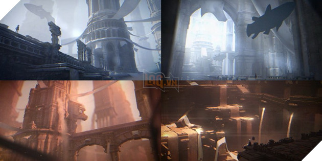 NieR Re in carnation - Tựa game mobile nhập vai thuộc dòng NieR đầu tiên vừa được hé lộ 3