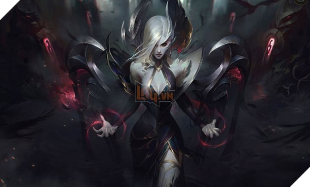 LMHT: Bộ 3 trang phục Tiên Hắc Ám Morgana, Leblanc và Zyra Hàng Hiệu chính thức ra mắt 6