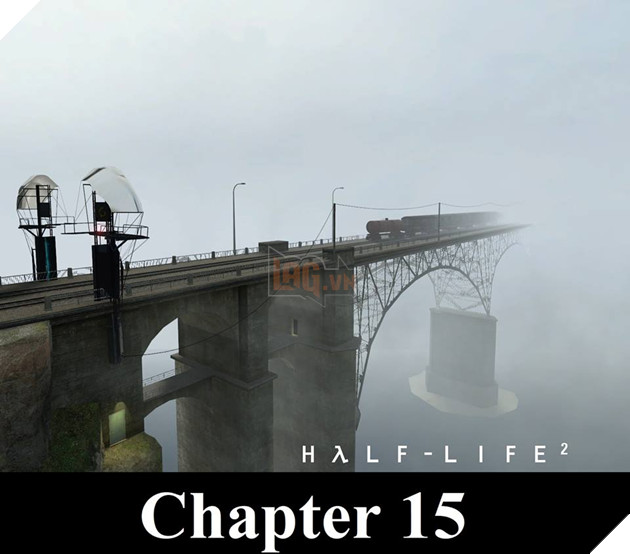Tóm tắt Cốt Truyện Half Life 1, 2 -Diễn biến sau biến cố Black Mesa Phần 5  3