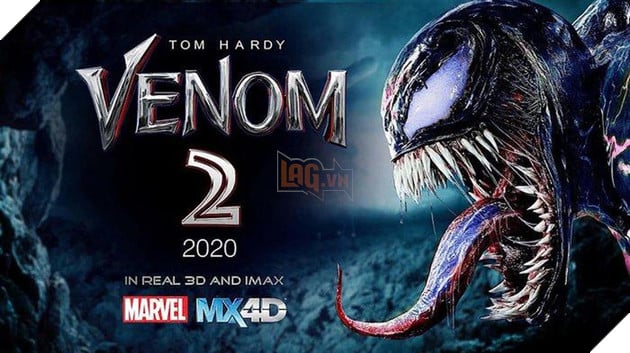 Vì sao lịch ra mắt Vemon 2 không bị hoãn?