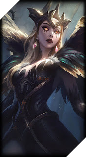 LMHT: Bộ 3 trang phục Tiên Hắc Ám Morgana, Leblanc và Zyra Hàng Hiệu chính thức ra mắt 2