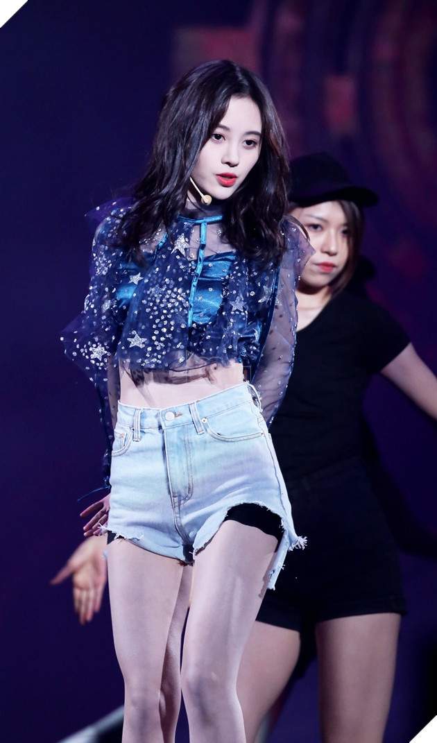 Nhan sắc của mỹ nữ xứ tỷ dân được mệnh danh là mỹ nhân 4000 năm có 1  6