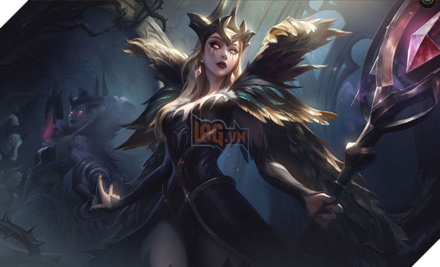 LMHT: Bộ 3 trang phục Tiên Hắc Ám Morgana, Leblanc và Zyra Hàng Hiệu chính thức ra mắt