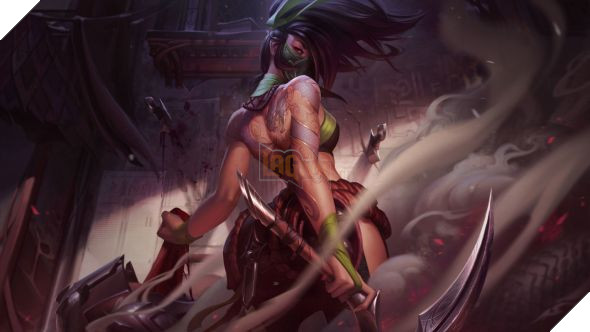 LMHT: Chi tiết bản cập nhật 10.7 mới nhất - Fiddlesstick xuất hiện, Akali và các bảng ngọc được buff mạnh tay 31