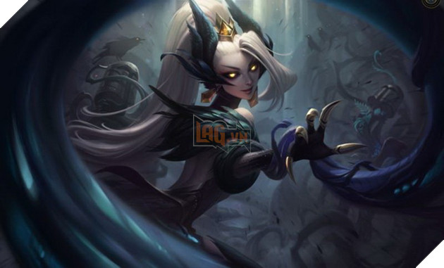 LMHT: Bộ 3 trang phục Tiên Hắc Ám Morgana, Leblanc và Zyra Hàng Hiệu chính thức ra mắt 12