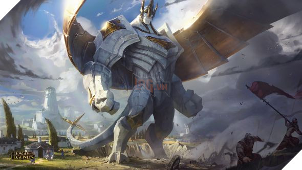 LMHT: Chi tiết bản cập nhật 10.7 mới nhất - Fiddlesstick xuất hiện, Akali và các bảng ngọc được buff mạnh tay 33