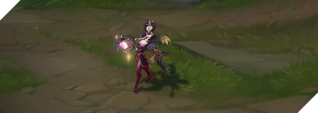 LMHT: Bộ 3 trang phục Tiên Hắc Ám Morgana, Leblanc và Zyra Hàng Hiệu chính thức ra mắt 3