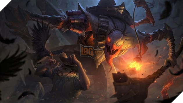 LMHT: Chi tiết bản cập nhật 10.7 mới nhất - Fiddlesstick xuất hiện, Akali và các bảng ngọc được buff mạnh tay 6