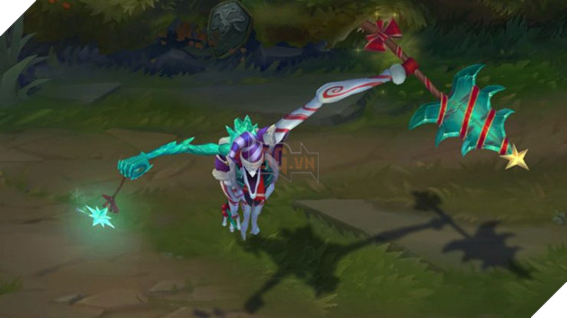 LMHT: Chi tiết bản cập nhật 10.7 mới nhất - Fiddlesstick xuất hiện, Akali và các bảng ngọc được buff mạnh tay 25