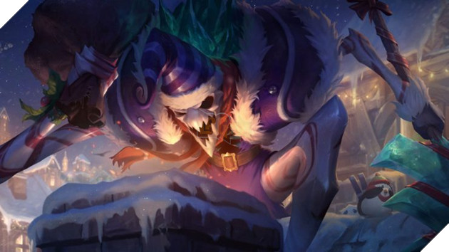 LMHT: Chi tiết bản cập nhật 10.7 mới nhất - Fiddlesstick xuất hiện, Akali và các bảng ngọc được buff mạnh tay 26