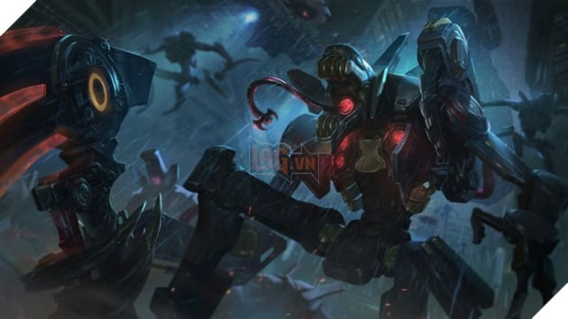 LMHT: Chi tiết bản cập nhật 10.7 mới nhất - Fiddlesstick xuất hiện, Akali và các bảng ngọc được buff mạnh tay 24